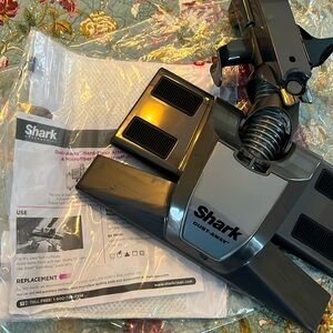 New Shark Rocket Dust-Away Hard Floor Attachment & Microfiber Pad